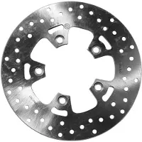 Brembo Fasta bromsskivor, ECE R90-godkända 68B40771 BAK