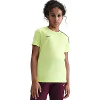 Nike Tränings T-Shirt Dri-FIT Strike - Grön/Grön/Svart Barn, storlek M: 137-147 cm