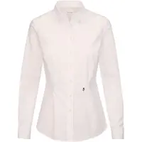Seidensticker Blus vit