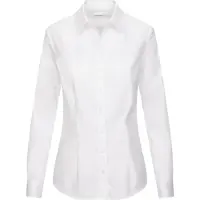 Seidensticker Blus vit