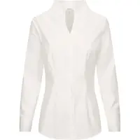 Seidensticker Blus vit