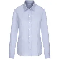 Seidensticker Blus 'Schwarze Rose' azur