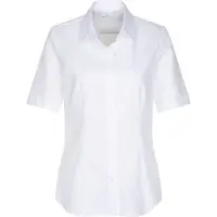 Seidensticker Blus 'Schwarze Rose' vit