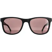 Lacoste Rectangle Unisex Svart Tyskland Grå L929SEOG