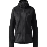 Haglöfs Women's Vassi Mid Hood True Black