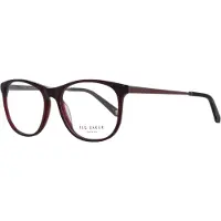 Ted Baker Oval Unisex Burgundy TB8191 Beale