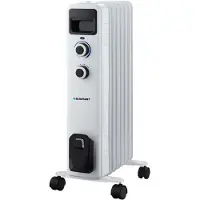 Blaupunkt HOR301 - Oljeelement - golvstående - 1.5 kW