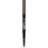 Maybelline Tattoo Brow 36h Ögonbrynspenna 0.73 g Nr. 6 - Ash Brown