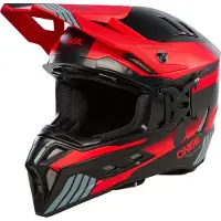 O'Neal EX-SRS Hitch Motocross hjälm