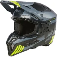 O'Neal EX-SRS Hitch Motocross hjälm