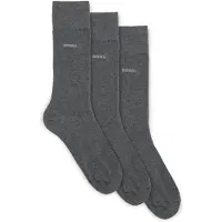 BOSS Sockor grå / mörkgrå