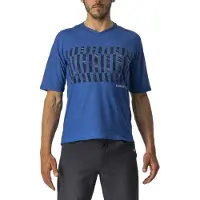 Castelli Trail Tech T-shirt Med Korta ärmar