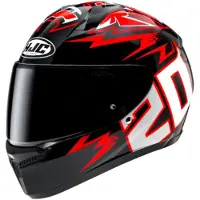 HJC C10 Diablo Mask Hjälm