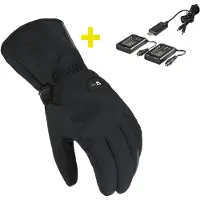 Macna Unite 2.0 RTX uppvärmningsbar vattentät motorcykel handskar kit