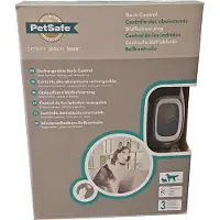 Petsafe Big Dog Rechargeable Anti-bark Hundhalsband
