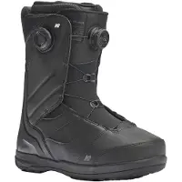 K2 Snowboard - Snowboardboots herr - Maysis Wide Black för Unisex - Storlek 48 - Svart