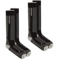 Icebreaker Merino Blend Ski+ Medium Otc Strumpor 2 Enheter