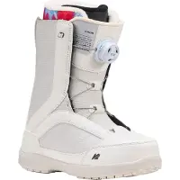 K2 Snowboard - Snowboardboots dam - Haven White för UnisexUll - Storlek 36,5 - Vit