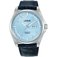 Lorus Rl417cx9 42mm 10atm Automatic/analogical Klocka