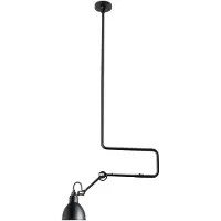 Lampe Gras Taklampor , Svart, Vardagsrum, Metall