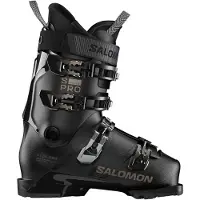 Salomon - Pjäxor herr - S/Pro Delta 100 GW för UnisexUll - Storlek 48 2/3-49 - Svart