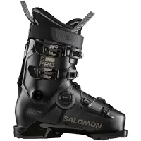 Salomon S/Pro Delta BOA 100 GW, Skidpjäxor, Herr, Svart