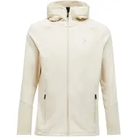 Peak Performance Men's Rider Essentials Zip Hood Sand Fog/sand Fog/