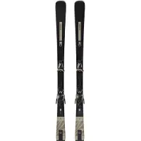 Salomon S/max N°10+m10 Gw L80 Alpint Skidpaket För Damer