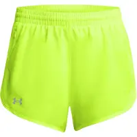 Under Armour Shorts UA Fy By 3 Shorts-GRN 1382438-731
