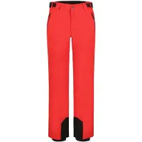 Icepeak - Skidbyxor - Fleming M Rouge De Corail för Unisex - Storlek M - Röd