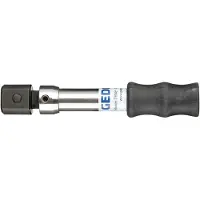 Gedore 760-00 7090690 Momentnyckel Insticksfyrkant 9 x 12 mm 0.4 - 2 Nm