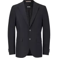 HUGO BOSS Kavaj 'H-Harvey-MM-C-NF' marinblå