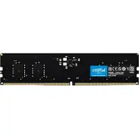 Crucial Ct8g48c40u5 Cl40 1x8gb Ddr5 4800mhz Ram-minne