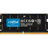Crucial - DDR5 - modul - 32 GB - SO DIMM 262-pin - 5600 MT/s / PC5-44800 - CL46 - 1.1 V - icke ECC