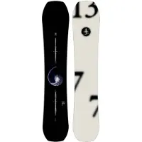 Burton - Snowboards - Family Tree Hometown Hero Xray 2027 för UnisexTrä - Storlek 156W cm - Svart