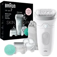 Braun SE7-081 Silk-épil 7 SkinSpa Epiliatorius