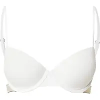 Calvin Klein Lift Demi Bra Heritage Cotton Stretch