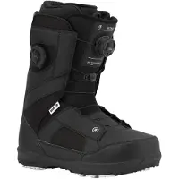 Ride - Snowboardboots herr - Octave Black för Unisex - Storlek 41,5 - Svart