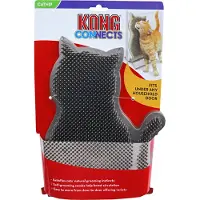 Kong Connects Kitty Comber leksak för pälsvård