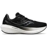 Saucony Triumph 20 Svart Vit Dam Sneakers S10759-10 38