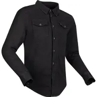 Segura Luthor Denim Motorcykel Textil Jacka