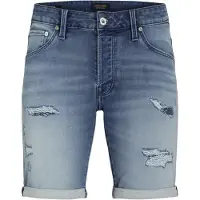Jack & Jones Rick Con I.kge 136 Korta Jeans