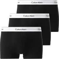 Calvin Klein Underwear Boxershorts svart / vit