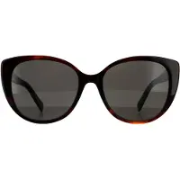 Marc Jacobs Cat Eye Dam Havana Glitter Grå 90041091