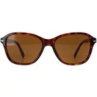 Persol Square Unisex Havana Brun PO3244S