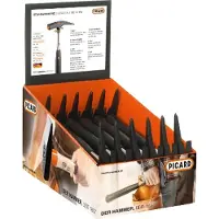 PICARD Hammeruppsättning 1036100-500; 12 st.