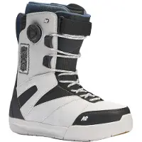 K2 Snowboard - Snowboardboots herr - Overdraft White för Unisex - Storlek 41,5 - Vit