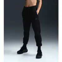 Nike Sweatpants Nsw Tech Fleece - Svart Dam, storlek XX-Large