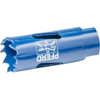 PFERD TOOLS LS 19 19 mm 3/4 25100119 Hålsåg 19 mm 1 st