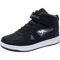 Kangaroos Höga sneakers K-CP Kalley II EV flickor - Svart - 31